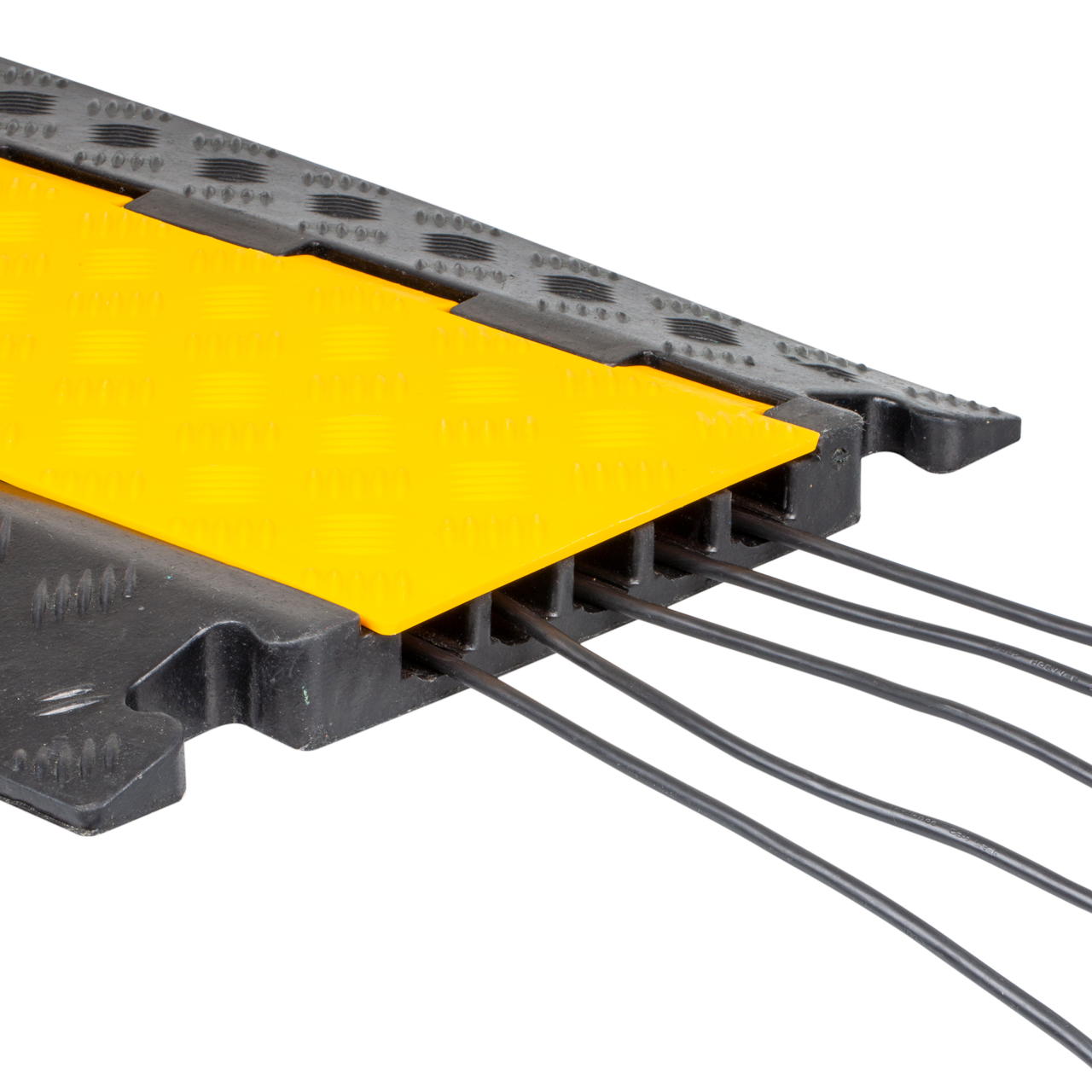 Basic cable protectors - 5 channels