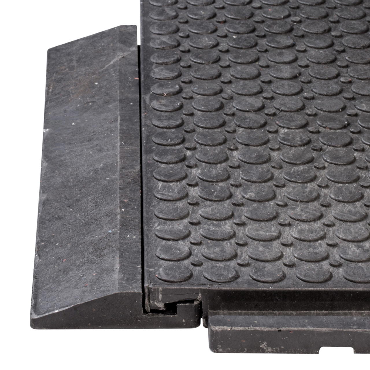 access ramp light - below