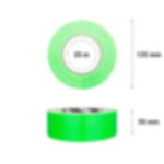 Adhesive cloth tape neon - neon green Adhesive cloth tape NEON GT 571 - neon green