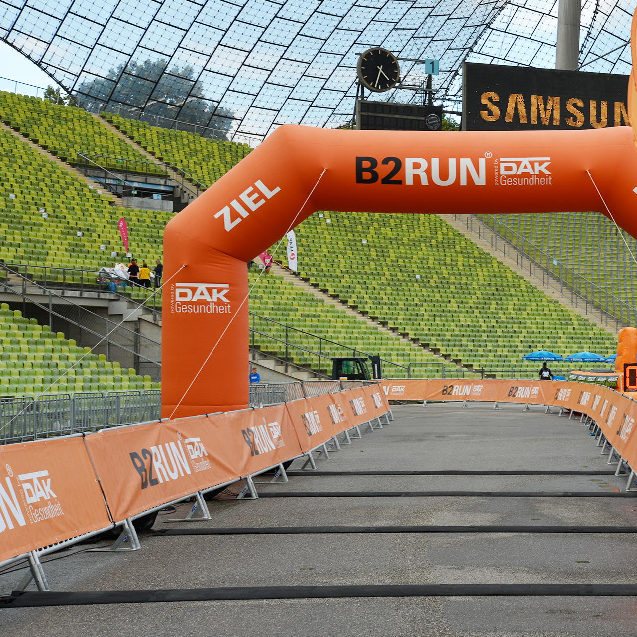 Endlosbanner Mesh B1 - 0,80 m