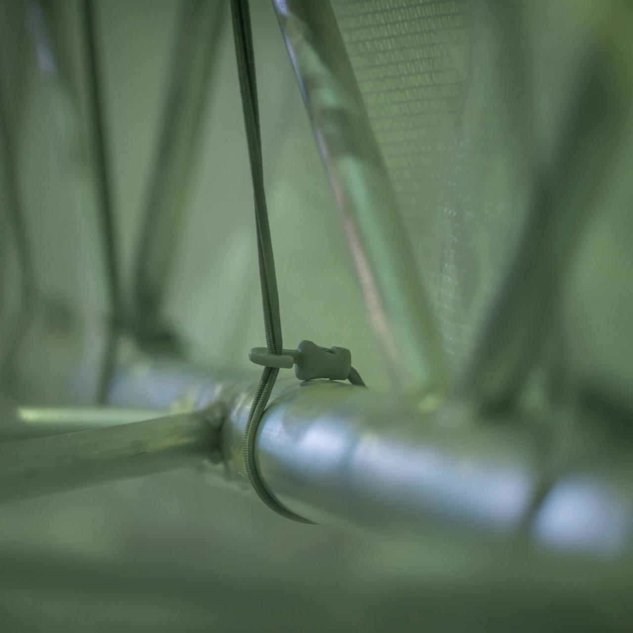 Spannfix Gummispanner - grau - 24 cm