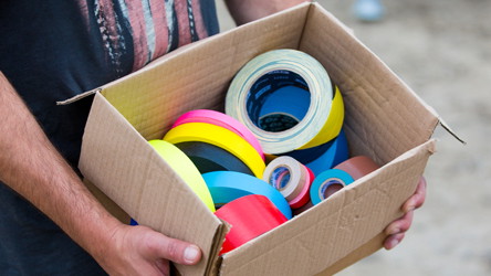 Kategorie Klebeband Produkte aus der Kategorie Klebeband