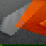 lacquer foil roll - orange lacquer foil roll - orange