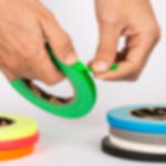 Gewebeband 10 mm - neongrün GT PRO Gewebeband - 10 mm - neongrün