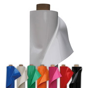 Lackfolie weiß 30 m x 130 cm Rolle  - weiß