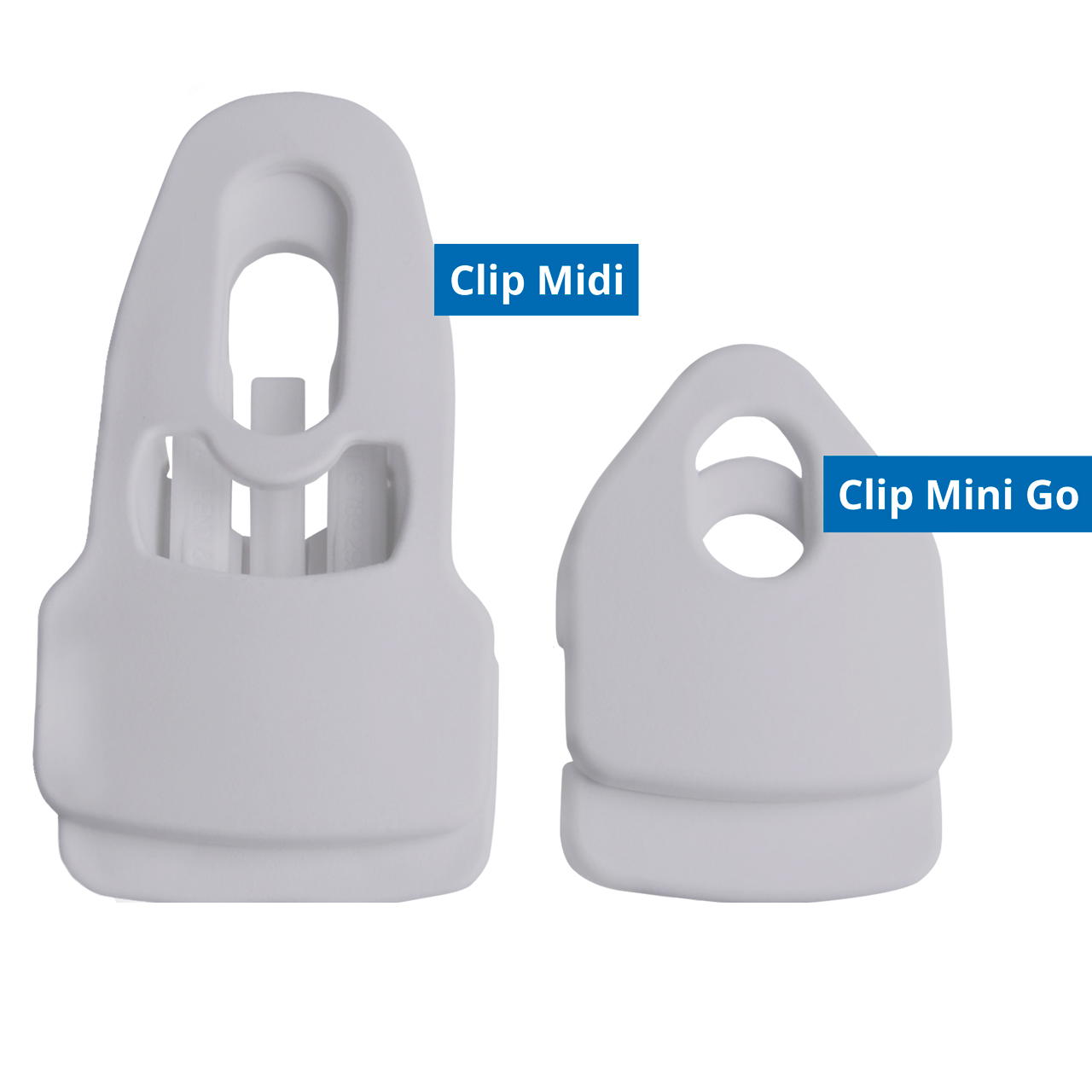 Holdon® Mini Clip - white