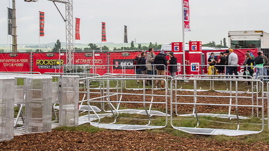 Eventinfrastruktur