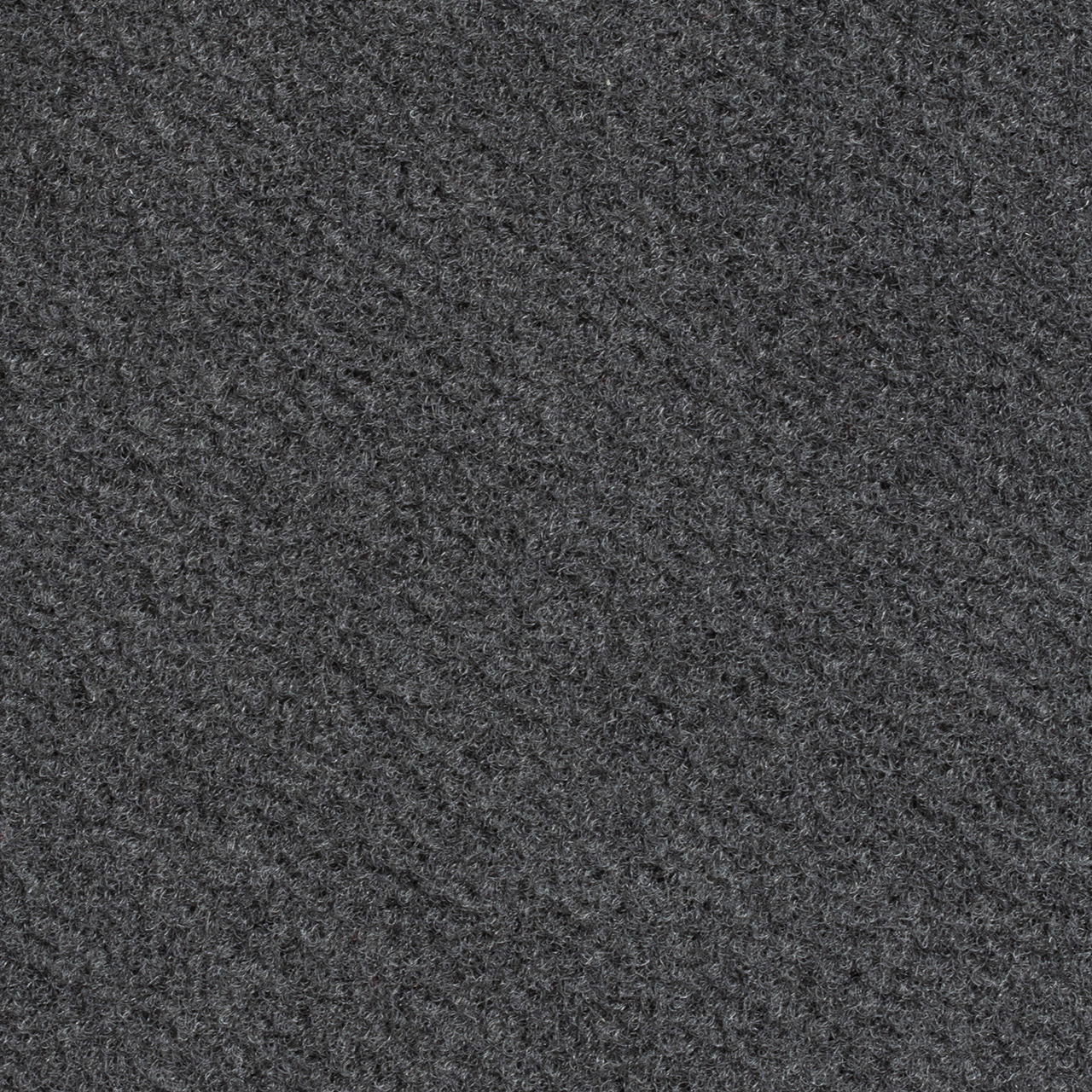 Needle felt velour B1 - dark grey
