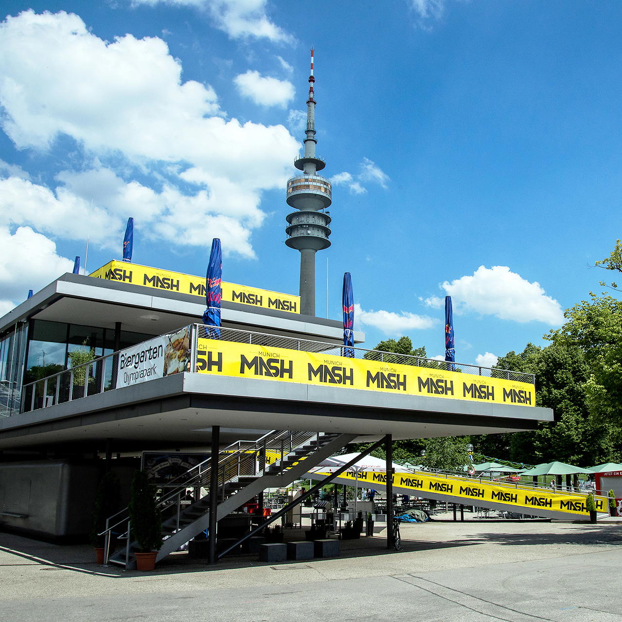 endless nonwovens - 4-coloured - 100 cm - 600 cm