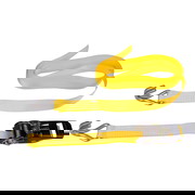 lashing strap yellow - 2-part