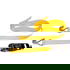 Preview: lashing strap yellow