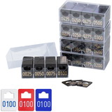 Garderobenmarken 1-500