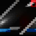 decorative molton by the metre - black Decorative molton B1 – sold by the metre - black