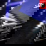 decorative molton by the metre - black Decorative molton B1 – sold by the metre - black