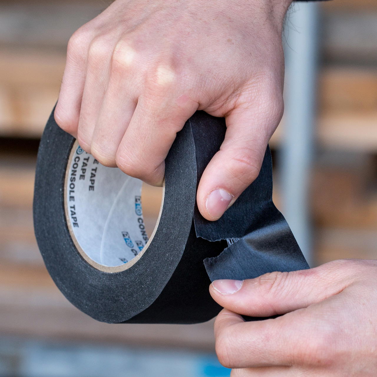 Artist Tape 48 mm - black