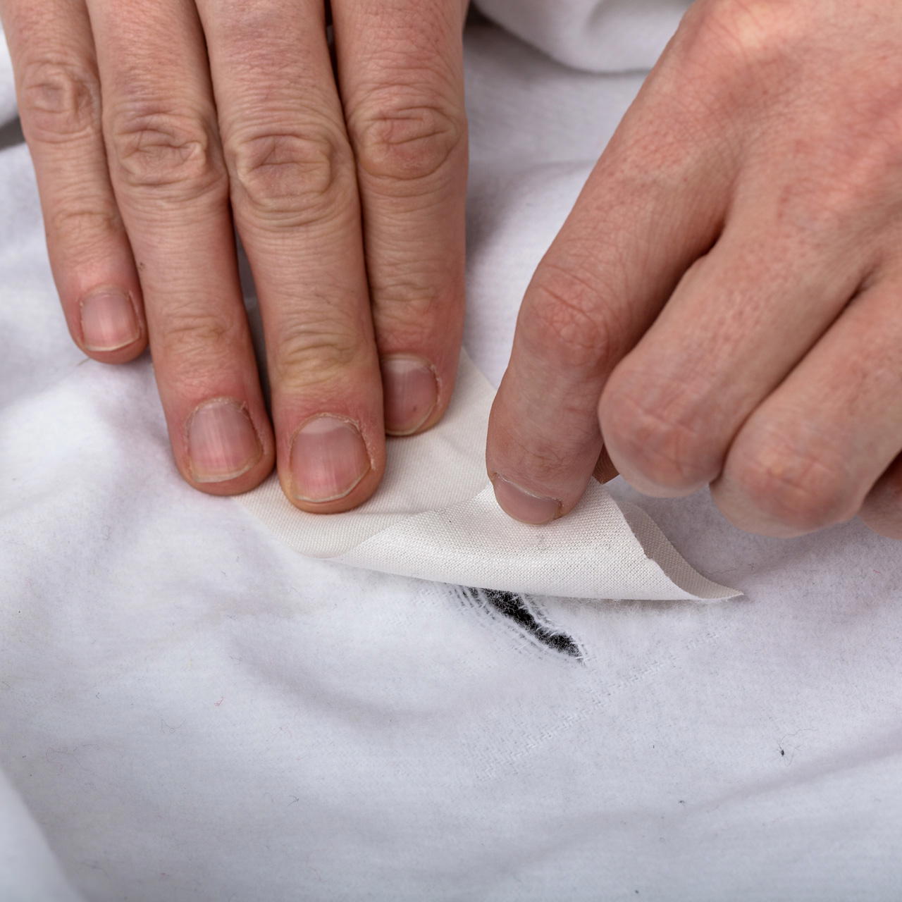 Klebeband Textil GT Tex - weiß