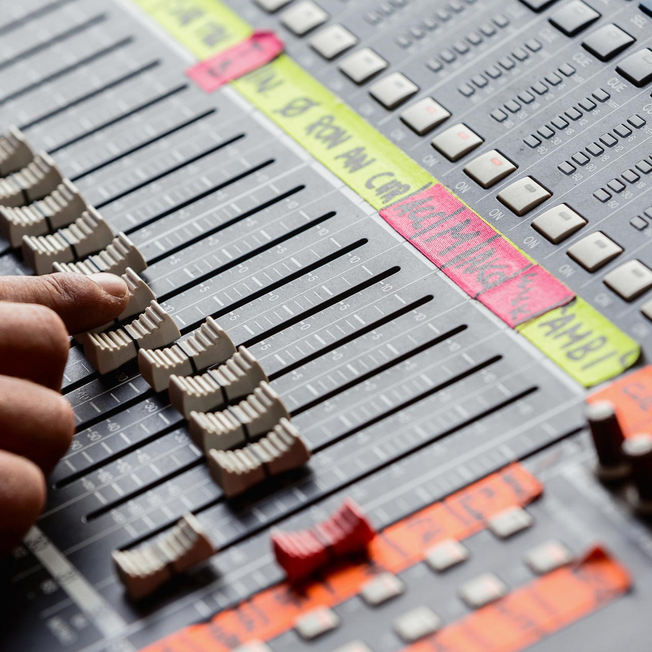 Pro Pocket Spike Stack fluorescent 12 mm