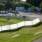 construction fence b1 - white Construction fence tarp B1 3.41 x 1.76 m - white