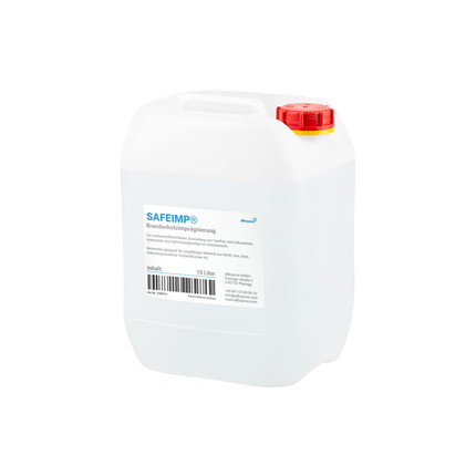 Safeimp fire protection impregnation, canister - 10 l