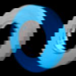 Pro Gaff Tape - fluoreszierend blau Pro Gaff Tape - 24 mm - fluoreszierend blau