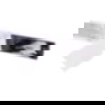 Selbstklebendes Flauschband - 20 mm Selbstklebendes Flauschband - 20 mm - schwarz