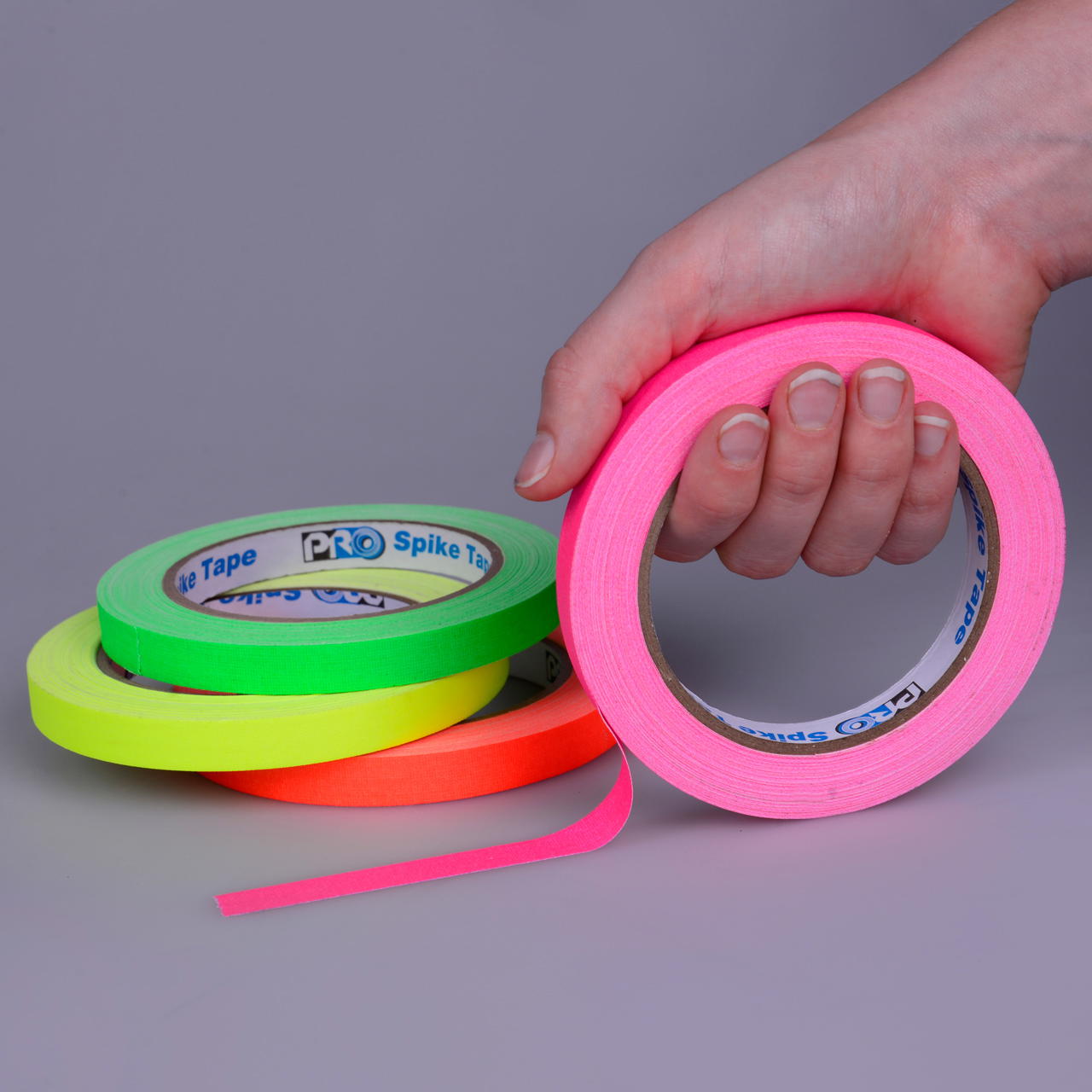 Pro Spike Tape Set