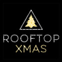 Rooftop Xmas