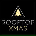 Rooftop Xmas