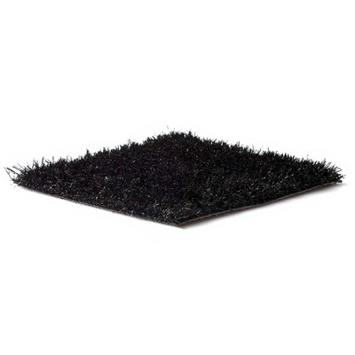 Coloured artificial grass carpet Coloured artificial grass carpet | 2 m - black