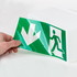 Preview: emergency exit lamp