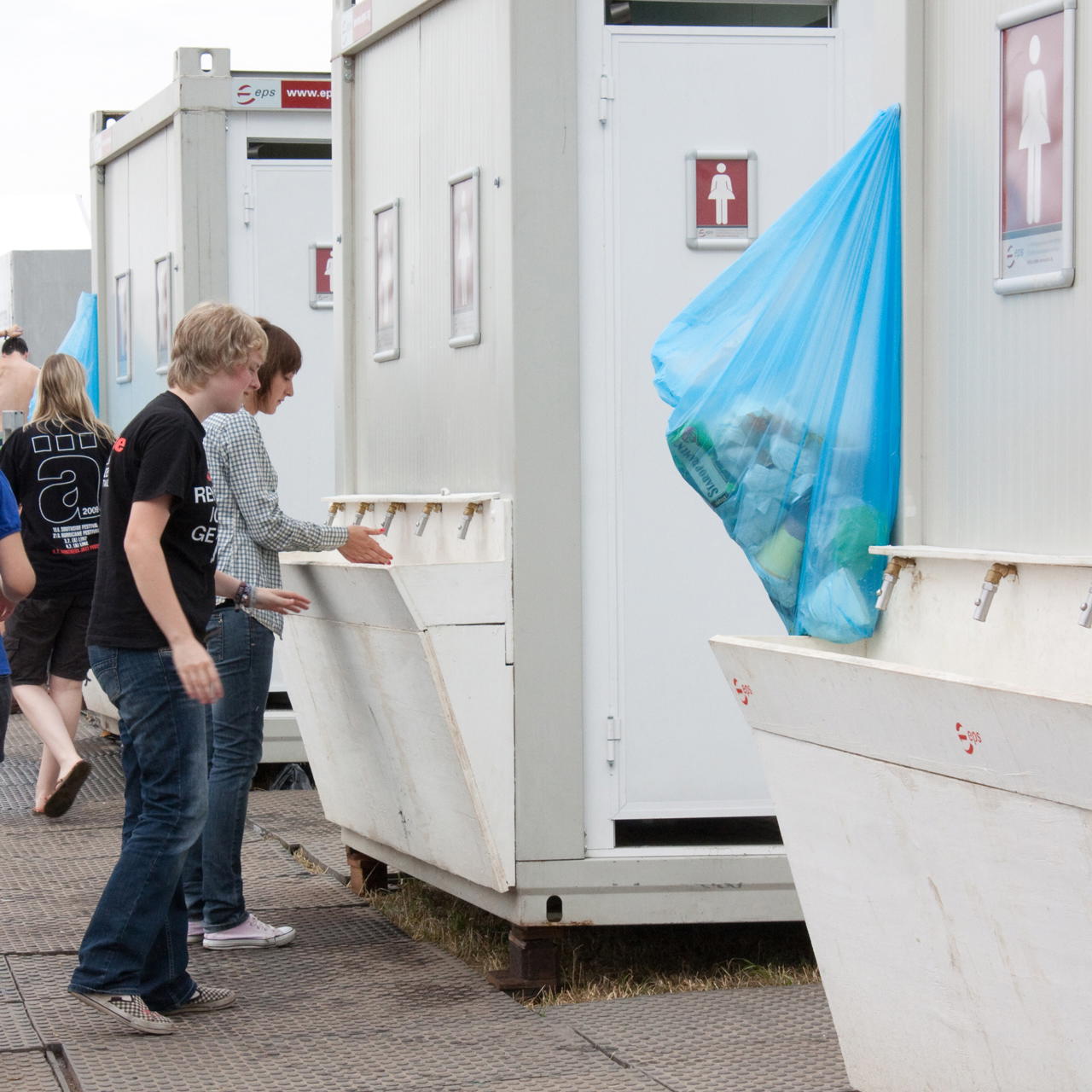 Müllsäcke 120 l - schwarz