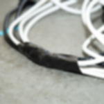 duct tape - black Power Tape GT 500 - black