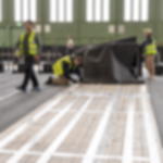 Doppelseitiges Klebeband breit - 100 mm x 50 m Doppelseitiges Klebeband breit - 100 mm x 50 m