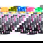 marking spray - pink Fluorescent marking spray  - pink