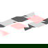 Preview: Plastic belt barrier posts