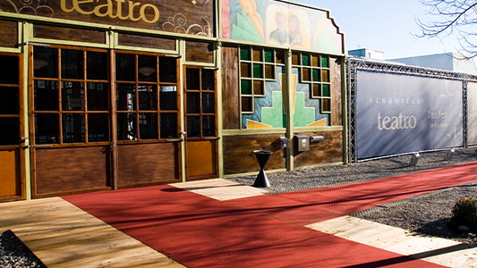 Category exhibition carpet Products from the category exhibition carpet