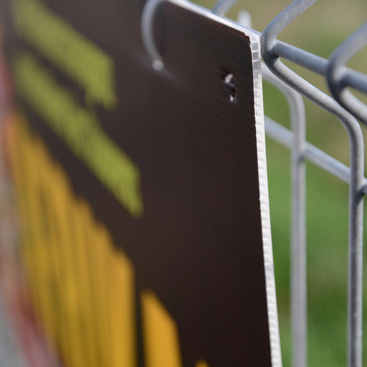 Hohlkammerplatte DIN A1 / A2 / A3 - DIN A1