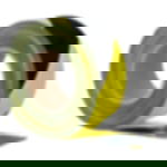 barrier tape 500m - black-yellow Barrier tape 500 m LDPE red white | yellow black - black-yellow