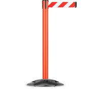 Tensabarrier Heavy Duty 886 - rot-weiß - rot