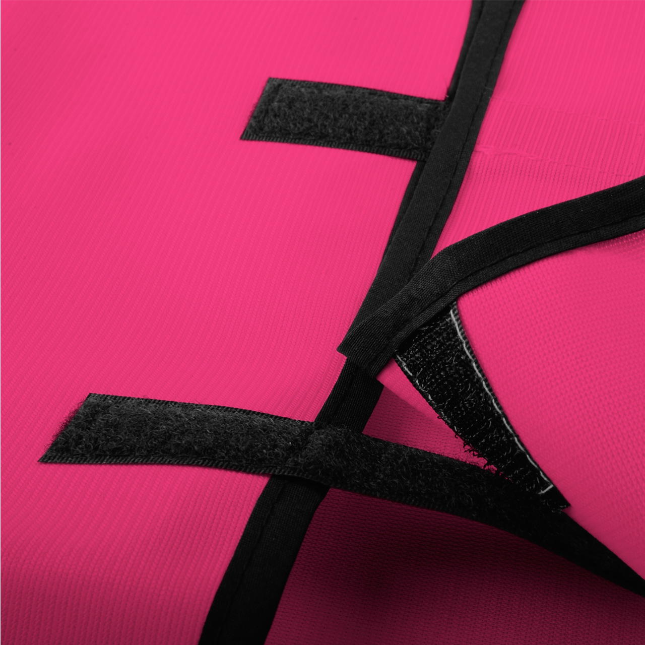 identification vest - pink - S/M