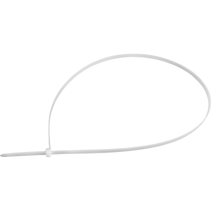 Kabelbinder weiß - 12,6 mm x 1000 mm