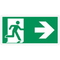 rescue sign