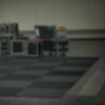 carpet tiles - mottled grey Carpet tiles loop pile 50 x 50 cm, B1 - mottled grey