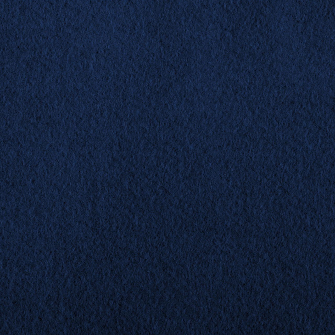 Stage molton B1 - sold by the metre - dark blue