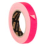 Gewebeklebeband fluoreszierend - neonpink GT PRO Premium Gewebeklebeband - Neon Tape in 25 mm Breite
 - neonpink