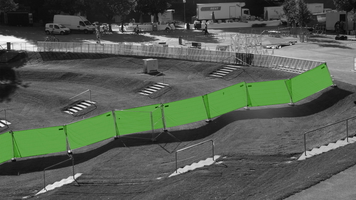 GRIP Bauzaunplanen