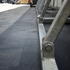 Preview: rubber mat with fabric insert