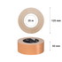 Preview: Adhesive cloth tape coloured GT 571
