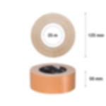 adhesive cloth tape coloured - light brown Adhesive cloth tape coloured Grip Tape GT 571 - light brown