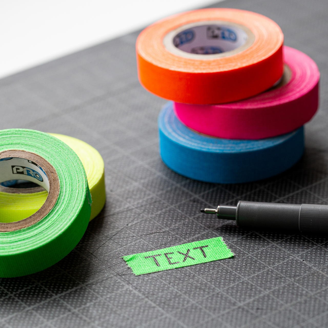 Pro Pocket Spike Stack fluorescent 12 mm